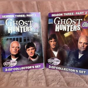 GHOST HUNTERS SEASON 3!